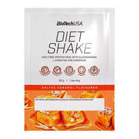 BIOTECH USA Étrend-kiegészítő italpor, 30g, BIOTECH USA Diet Shake, sós karamell (KHEBIOUSA84)