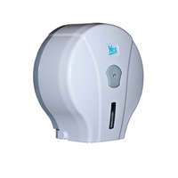 . Toalettpapír adagoló, 26x24x13 cm, Yes, fehér (KHH222)
