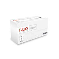 FATO Szalvéta, 1/8 hajtogatott, 33x33 cm, FATO Smart Table, fehér (KHH652)