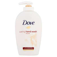 DOVE Folyékony krémszappan, 250 ml, DOVE Silk (KHH779)