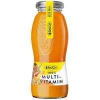 RAUCH Gyümölcslé, 100 százalék , szénsavmentes, 0,2 l, RAUCH Prémium, multivitamin (KHI172V)