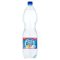 NESTLE AQUAREL Ásványvíz, szénsavas, NESTLÉ AQUAREL, 1,5 l (KHI183)