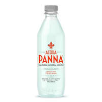 ACQUA PANNA Ásványvíz, szénsavmentes, pet palack, ACQUA PANNA, 0,5 l (KHI186V)