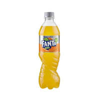 FANTA Üdítőital, szénsavas, 0,5 l, FANTA Fanta Zero (KHI207)