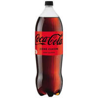 COCA COLA Üdítőital, szénsavas, 2,25 l, COCA COLA Coca Cola Zero (KHI238)