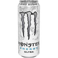 MONSTER Energiaital, 500 ml, MONSTER Ultra White (KHI468V)