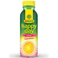 RAUCH Gyümölcsnektár, 25 százalék , 0,33 l, RAUCH Happy day, narancs (KHI520V)