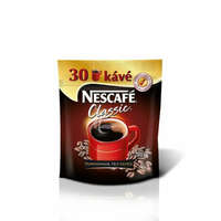 NESCAFE Instant kávé, 50 g, utántöltő, NESCAFÉ Classic (KHK010)