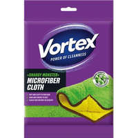 VORTEX Törlőkendő, mikroszálas, 30x20 cm, 1 db, VORTEX Shaggy Monster (KHK1012)