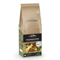 CAFE FREI Kávé, pörkölt, őrölt, 200 g, CAFE FREI Ayers Rock, földimogyoró (KHK1084)