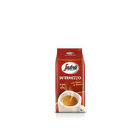 SEGAFREDO Kávé, pörkölt, szemes, 500 g, SEGAFREDO Intermezzo (KHK180)
