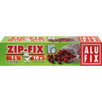 ALUFIX Cipzáras zacskó, 1 l, ALUFIX Zipp Fix (KHK284)