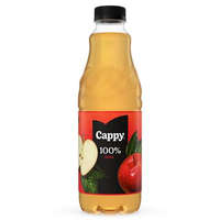 CAPPY Almalé, 100 százalék , 1 l, rostos, CAPPY (KHK767V)