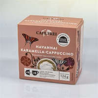 CAFE FREI Kávékapszula, Dolce Gusto kompatibilis, 9 db, CAFE FREI Havannai karamella-cappuccino (KHK847)