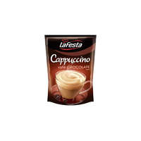 LA FESTA Cappuccino, instant, 100 g, LA FESTA, csokoládé (KHK942)