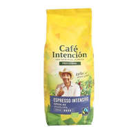 CAFÉ INTENCIÓN Kávé, pörkölt, szemes, 1000 g, CAFÉ INTENCIÓN Professional Espresso Intensivo Especial BIO (KHK980)