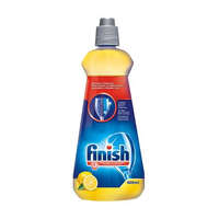 FINISH Gépi öblítőszer, 400 ml, FINISH, Shine&Dry, citrom (KHT082)
