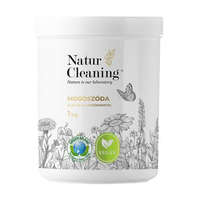 NATURCLEANING Mosószóda, illat- és allergénmentes, 1 kg, NATURCLEANING (KHT1438)