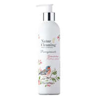 NATURCLEANING Folyékony szappan, 250 ml, NATURCLEANING, gránátalma (KHT1457)