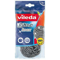 VILEDA Inox fémsúroló, 2 db, VILEDA (KHT215)
