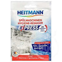 HEITMANN Mosogatógép tisztító por, 30 g, HEITMANN Express (KHT950)