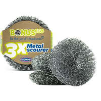 BONUS Fémsúroló, 3 db, BONUS (KHT986)