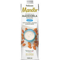 MAND`OR Növényi ital, dobozos, 1 l, MAND'OR Prémium, light mandula kálciummal (KHTEJMP01)