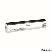 VICTORIA PAPER Faxpapír, 210 mm x 30 m x 12,5 mm, VICTORIA PAPER (LFV210301)