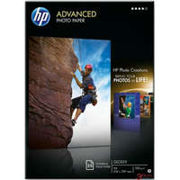 HP Q5456A Fotópapír, tintasugaras, A4, 250 g, fényes, HP (LHPQ5456A)