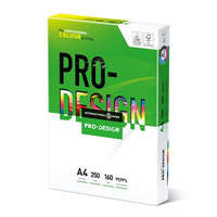 PRO-DESIGN Másolópapír, digitális, A4, 160 g, PRO-DESIGN (LIPPD4160)