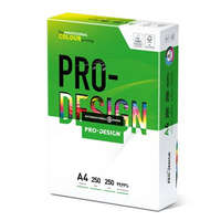 PRO-DESIGN Másolópapír, digitális, A4, 250 g, PRO-DESIGN (LIPPD4250)