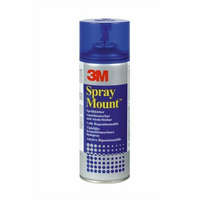 3M SCOTCH Ragasztó spray, 400 ml, 3M SCOTCH SprayMount (LPS)