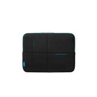 SAMSONITE Notebook tok, 15,6, SAMSONITE Airglow Sleeves, fekete-kék (NSAS15BB)
