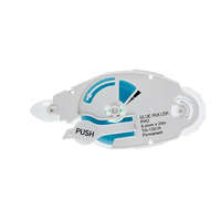 PLUS Ragasztó roller utántöltő kazetta, 8,4mm x 20 m, PLUS (PLUS39186P)