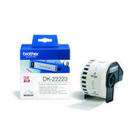 BROTHER Papírszalag, QL nyomtatóhoz, 50 mm x 30,48 m, BROTHER (QPTDK22223)