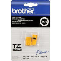 BROTHER Vágókés, TC5, BROTHER PT típusú feliratozógépekhez és etikett nyomtatókhoz (QPTTC5V2)