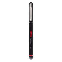 ROTRING Rollertoll, 0,5 mm, kupakos, ROTRING Rollerpoint, fekete (R2146103)