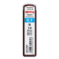 ROTRING Grafitbél, B, 0,7 mm, ROTRING (R505707)