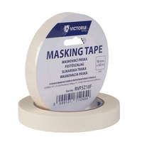 VICTORIA FACILITY Festőszalag, 18 mm x 50 m, VICTORIA FACILITY, fehér (RVFSZ18F)