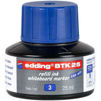 EDDING Utántöltő tábla- és flipchart markerhez, EDDING BTK 25, kék (TED2513)