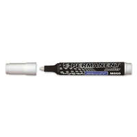 GRANIT Alkoholos marker, 3-4 mm, kúpos, GRANIT M860, fehér (TGM860FE)