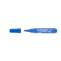 ICO Flipchart marker, 1-3 mm, kúpos, ICO Artip 11 XXL, kék (TICA11XK)