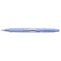 PENAC Golyóstoll, 0,7 mm, nyomógombos, PENAC SleekTouch, kék (TICPSK)