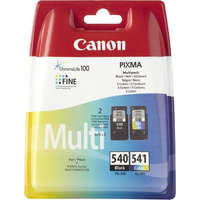 CANON CL-541/PG-540 Tintapatron multipack Pixma MG2150, 3150 nyomtatókhoz,CANON, b+c, 2&#42;180 oldal (TJCBCL541P)