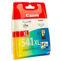 CANON CL-541XL Tintapatron Pixma MG2150, 3150 nyomtatókhoz, CANON, színes, 400 oldal (TJCBCL541XL)
