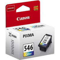 CANON CL-546 Tintapatron Pixma MG2450, MG2550 nyomtatókhoz, CANON, színes, 180 oldal (TJCBCL546)