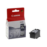 CANON PG-510 Tintapatron Pixma MP240, 260, 480 nyomtatókhoz, CANON, fekete, 220 oldal (TJCPG510B)