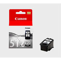 CANON PG-512 Tintapatron Pixma MP240, 260, 480 nyomtatókhoz, CANON, fekete, 401 oldal (TJCPG512B)