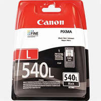CANON PG-540L Tintapatron Pixma MG2150, 3150 nyomtatókhoz, CANON, fekete, 300 oldal (TJCPG540L)