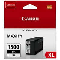 CANON PGI-1500BXL Tintapatron Maxify MB2350 nyomtatókhoz, CANON, fekete, 34,7 ml (TJCPGI1500BX)